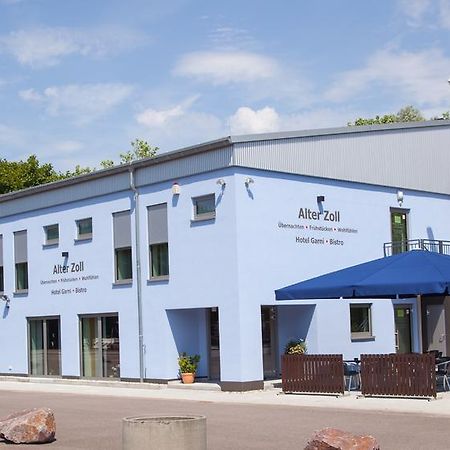 Hotel Alter Zoll Kleinblittersdorf Bagian luar foto