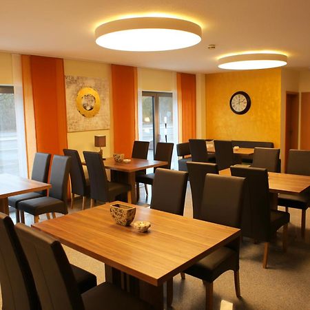 Hotel Alter Zoll Kleinblittersdorf Bagian luar foto