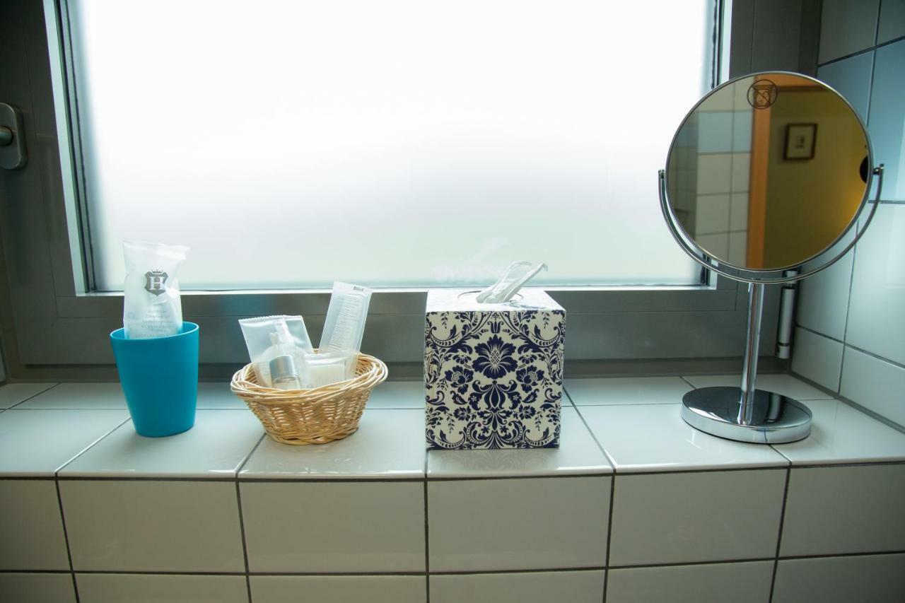 Hotel Alter Zoll Kleinblittersdorf Bagian luar foto