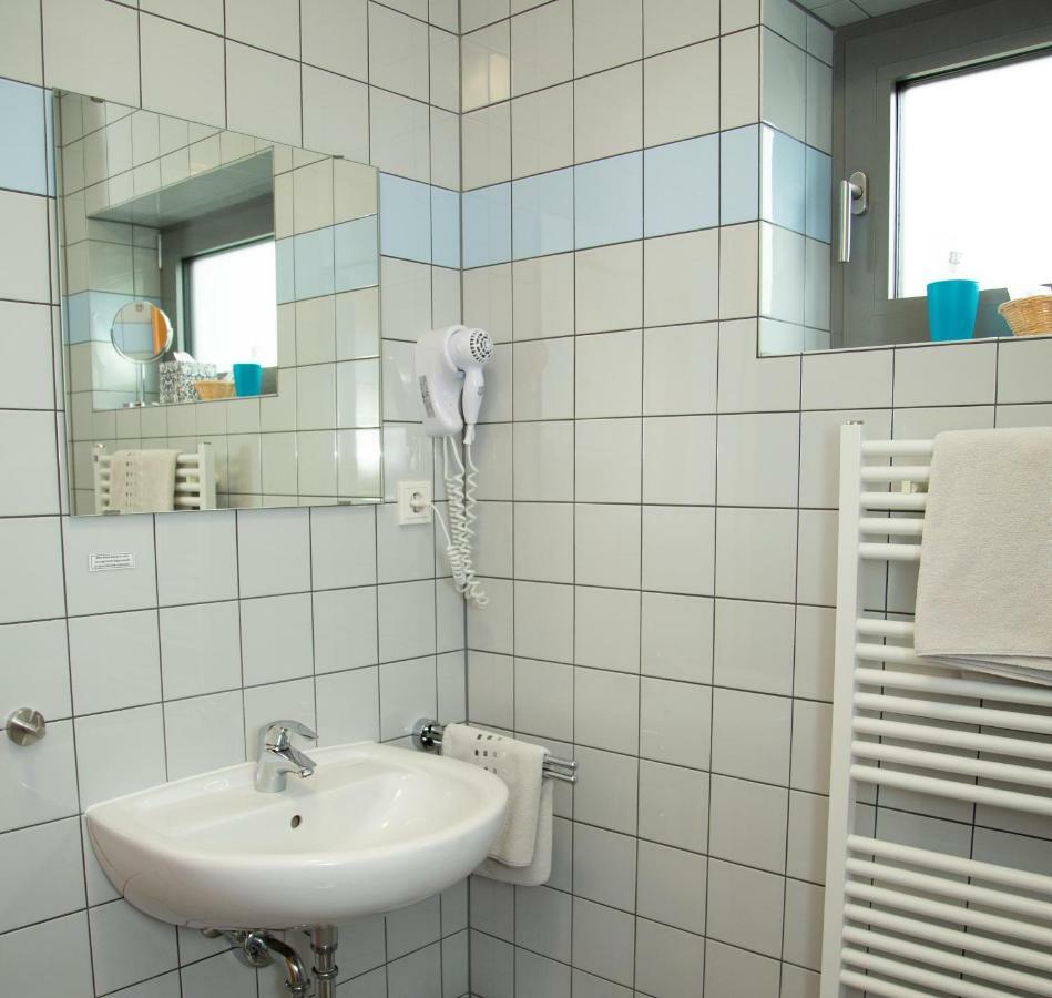 Hotel Alter Zoll Kleinblittersdorf Bagian luar foto
