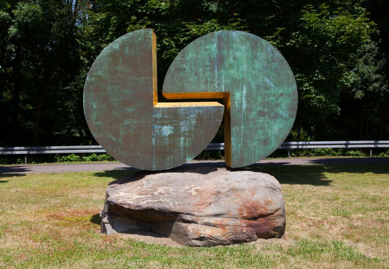Hotel Alter Zoll Kleinblittersdorf Bagian luar foto